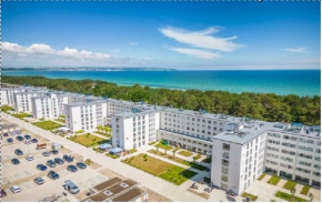 Haus Zudar FeWo 03 Ferien-Ankerplatz in Prora